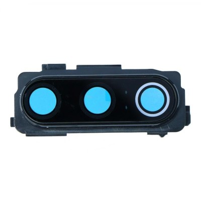 Camera Lens Glass With Frame For Xiaomi Mi 9 Grey By - Maxbhi Com
