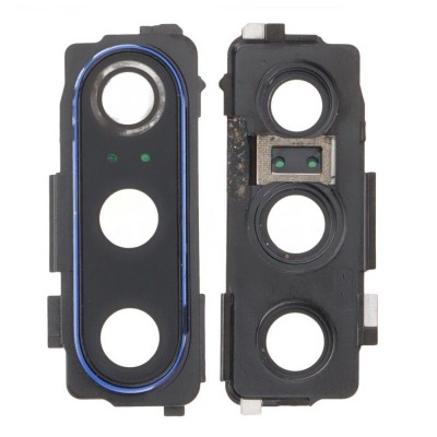 Camera Lens Glass With Frame For Xiaomi Mi 9 Violet By - Maxbhi Com