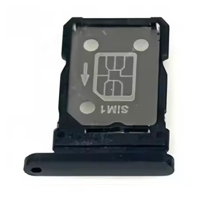 Sim Card Holder Tray For Oppo Reno9 5g Black - Maxbhi Com