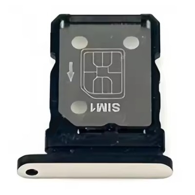 Sim Card Holder Tray For Oppo Reno9 Pro Gold - Maxbhi Com