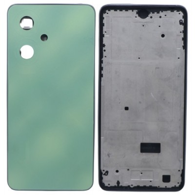 Full Body Housing For Vivo Y27 4g Green - Maxbhi Com