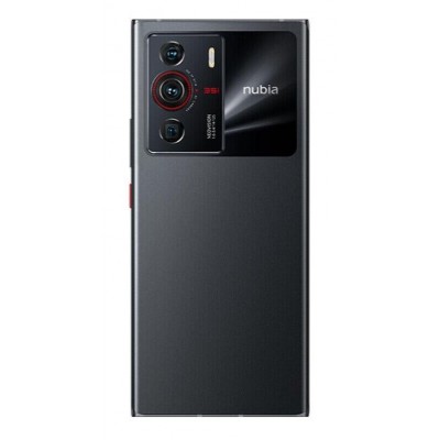 Full Body Housing For Zte Nubia Z40 Pro 5g Black - Maxbhi Com