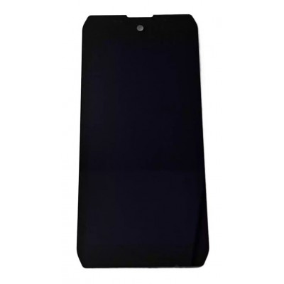 Lcd With Touch Screen For Blackview N6000 Black By - Maxbhi Com