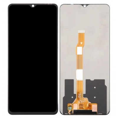 Lcd With Touch Screen For Vivo Y27 4g Green By - Maxbhi Com