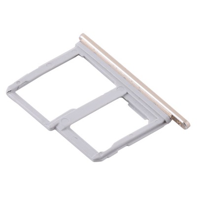 Sim Card Holder Tray For Lg Q6 Plus White - Maxbhi Com