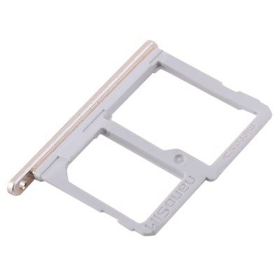 Sim Card Holder Tray For Lg Q6 Plus White - Maxbhi Com