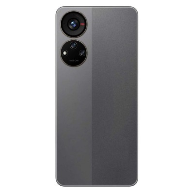 Full Body Housing For Zte Axon 40 Se Black - Maxbhi Com