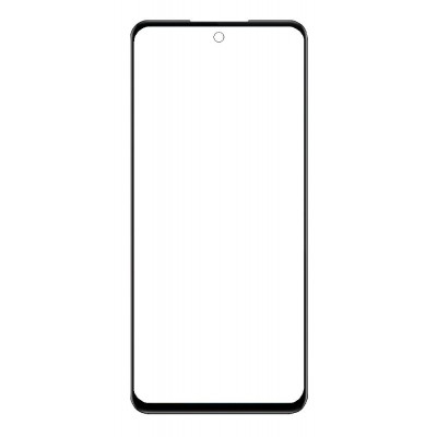 Touch Screen Digitizer For Oppo A98 5g Black By - Maxbhi Com