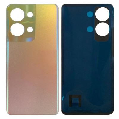 Back Panel Cover For Oppo Reno9 5g Pink - Maxbhi Com