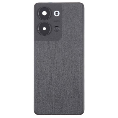 Back Panel Cover For Oppo Reno9 Pro Black - Maxbhi Com