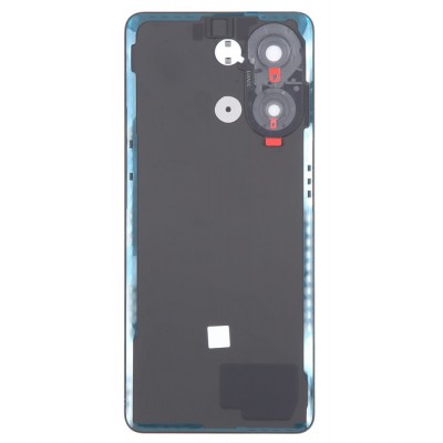 Back Panel Cover For Oppo Reno9 Pro Black - Maxbhi Com