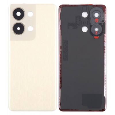 Back Panel Cover For Oppo Reno9 Pro Gold - Maxbhi Com