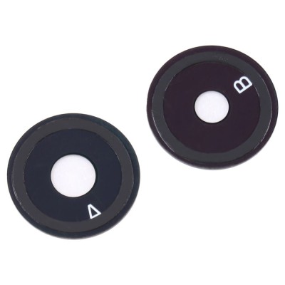 Camera Lens For Oppo Reno9 Pro Black By - Maxbhi Com