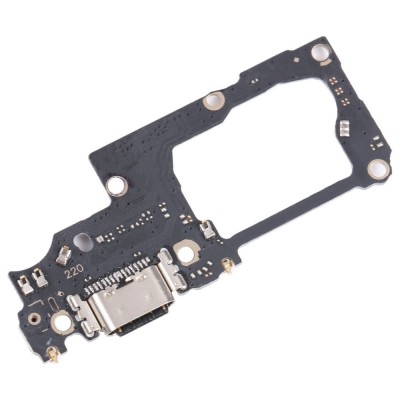 Charging Connector Flex Pcb Board For Oppo Reno9 Pro By - Maxbhi Com