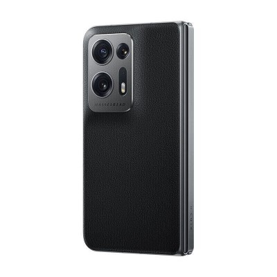 Full Body Housing For Oppo Find N2 5g Black - Maxbhi Com