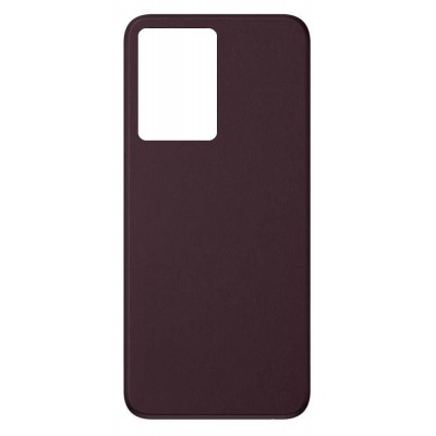 Back Panel Cover For Blu G52l Burgundy - Maxbhi Com