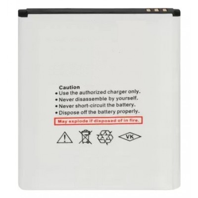 Battery For Yezz Liv 3s Lte By - Maxbhi Com