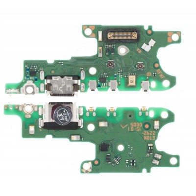 Charging Connector Flex Pcb Board For Honor X8a By - Maxbhi Com