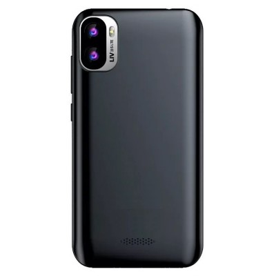 Full Body Housing For Yezz Liv 3s Lte Black - Maxbhi Com