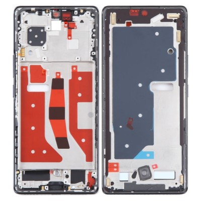 Lcd Frame Middle Chassis For Honor 80 Gt 5g Black By - Maxbhi Com