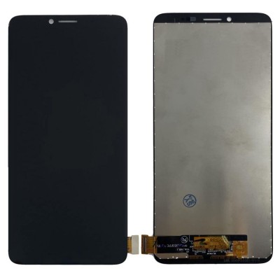 Lcd With Touch Screen For Tcl Ion X White By - Maxbhi Com