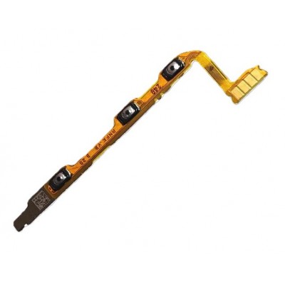 Volume Button Flex Cable For Honor 80 Gt 5g By - Maxbhi Com