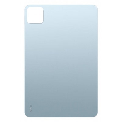 Back Panel Cover For Xiaomi Pad 6 Pro Blue - Maxbhi Com