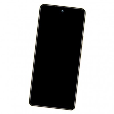 Fingerprint Sensor Flex Cable For Infinix Note 30 White By - Maxbhi Com