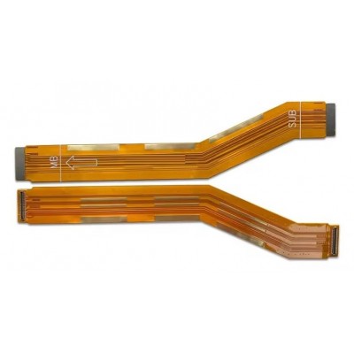 Main Board Flex Cable For Infinix Note 30 By - Maxbhi Com