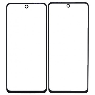 Replacement Front Glass For Infinix Note 30 Blue By - Maxbhi Com