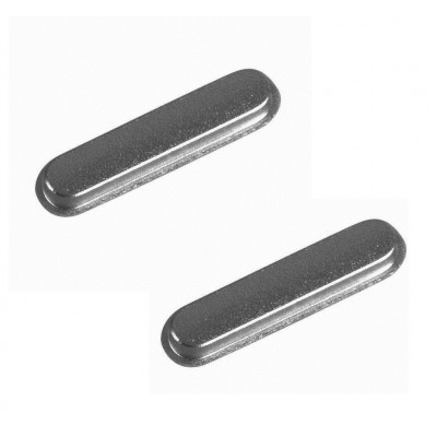 Volume Side Button Outer For Tecno Camon 20 Pro 5g Black By - Maxbhi Com