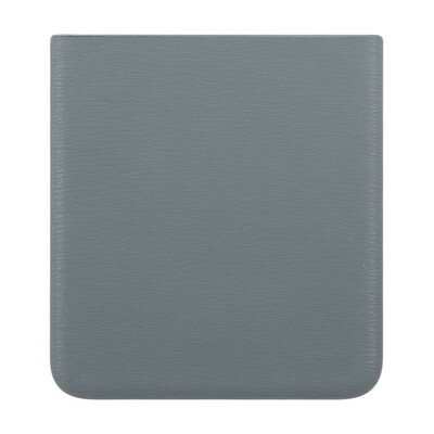 Back Panel Cover For Motorola Razr 40 Green - Maxbhi Com