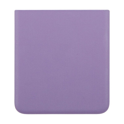 Back Panel Cover For Motorola Razr 40 Purple - Maxbhi Com