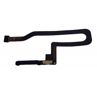 Fingerprint Sensor Flex Cable For Ulefone Note 16 Pro Black By - Maxbhi Com
