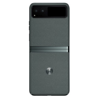 Full Body Housing For Motorola Razr 40 Black - Maxbhi Com