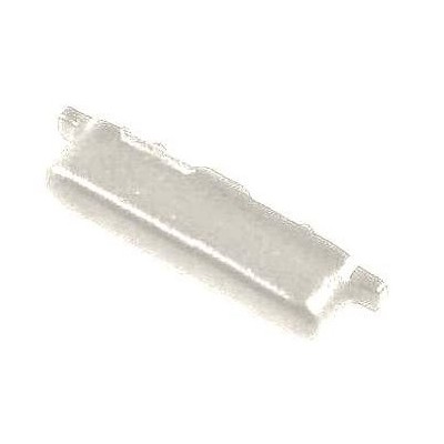 Power Button Outer For Motorola Razr 40 White By - Maxbhi Com