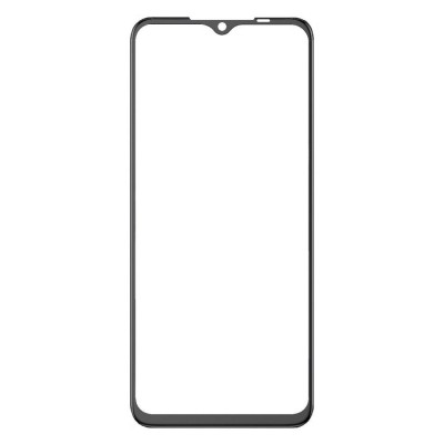 Touch Screen Digitizer For Itel S23 Black By - Maxbhi Com