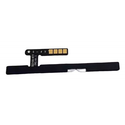 Volume Button Flex Cable For Ulefone Note 16 Pro By - Maxbhi Com