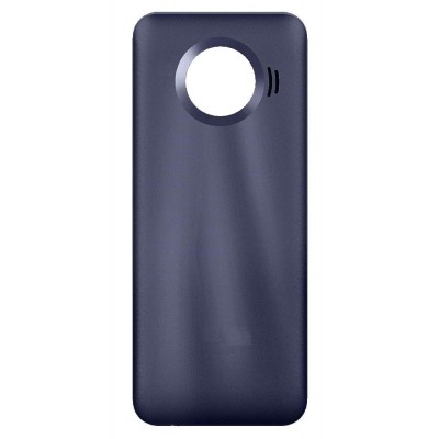 Back Panel Cover For Itel Magic 3 White - Maxbhi Com