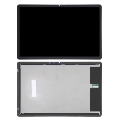 Lcd With Touch Screen For Lenovo Tab M10 5g Black By - Maxbhi Com