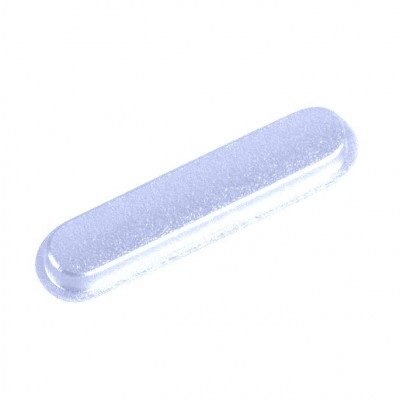 Power Button Outer For Itel A60 White By - Maxbhi Com