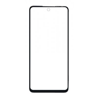 Replacement Front Glass For Tecno Camon 19 Neo White By - Maxbhi Com