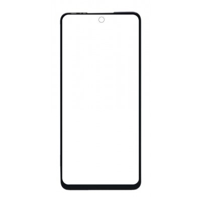 Replacement Front Glass For Tecno Camon 19 Neo White By - Maxbhi Com