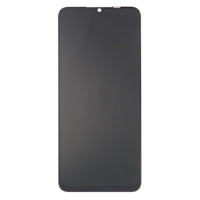Lcd With Touch Screen For Realme Narzo 50 5g White By - Maxbhi Com