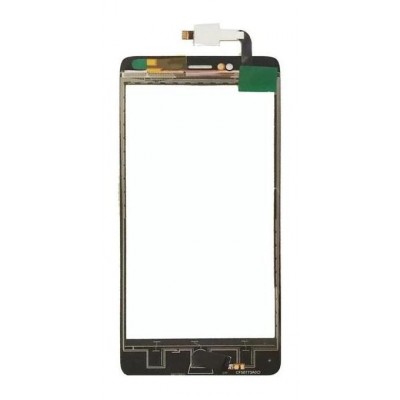 Touch Screen Digitizer For Elephone P6000 Black By - Maxbhi Com