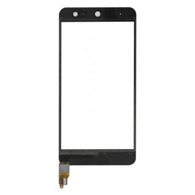 Touch Screen Digitizer For Wileyfox Swift Black By - Maxbhi Com