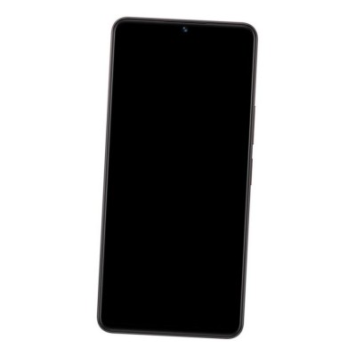 Camera Lens Glass with Frame for Vivo Y27 4G White