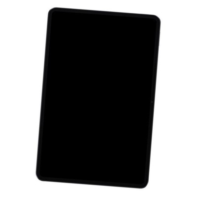 Camera Lens Glass with Frame for Xiaomi Pad 6 Pro Black