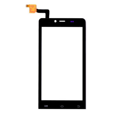 Touch Screen Digitizer For Micromax Bolt Q370 White By - Maxbhi Com