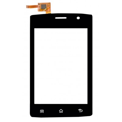 Touch Screen Digitizer For Panasonic T9 White By - Maxbhi Com